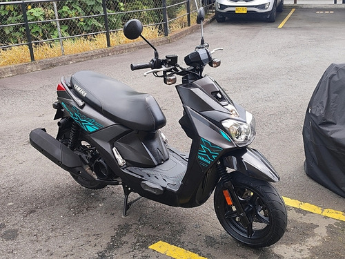 Bws X Fi 2022 Negro Mate