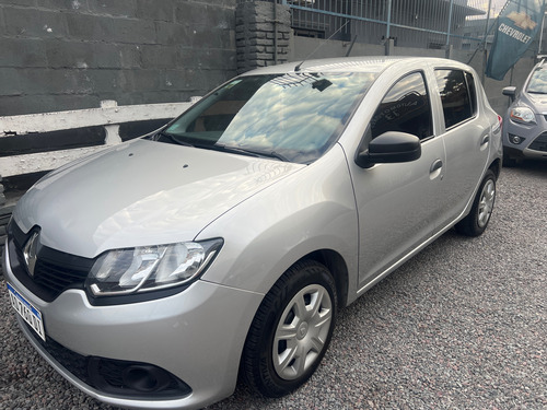 Renault Sandero 1.6 Expression Pack 90cv