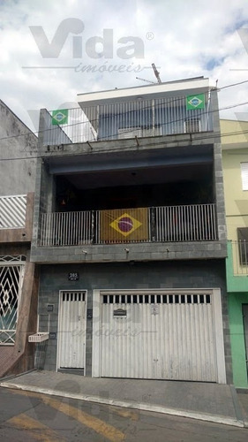 Casa/sobrado Em Jardim Roberto - Osasco - 36533