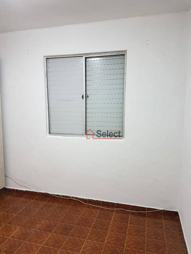 Imagem 3 de 8 de Apartamento Com 1 Dormitório À Venda, 49 M² Por R$ 200.000,00 - Lauzane Paulista - São Paulo/sp - Ap1577