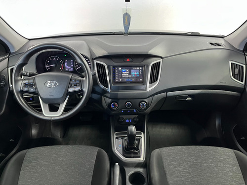 Hyundai Creta 1.6 Action Flex Aut. 5p