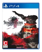 Comprar  Final Fantasy Origin: Stranger Of Paradise - Ps4