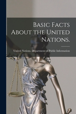 Libro Basic Facts About The United Nations. - United Nati...