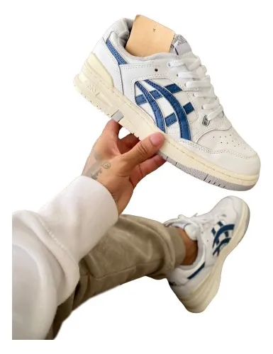 Zapatillas Asics Niños Colombia Online - Asics Antiguos