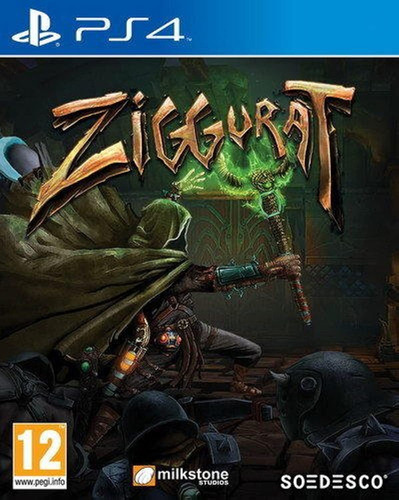 Ziggurat (ps4)