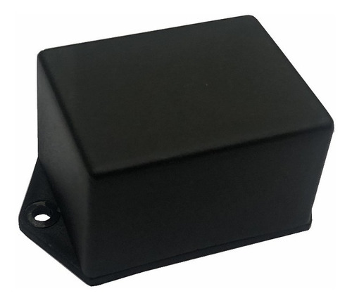 Gabinete Plastico Chillemi P02n 42x32x27mm Negro X 25 Gab