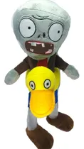 Comprar Peluche De Zombie Patito De Goma  Plantas Vs Zombies 