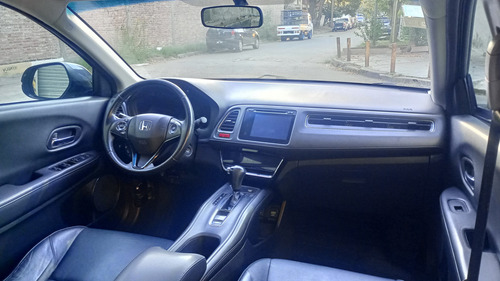 Honda HR-V 1.8 Ex-l 2wd Cvt