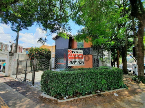 Imagem 1 de 30 de Sobrado Com 20 Salas Para Alugar, 550 M² Por R$ 19.000/mês - Vila Clementino - São Paulo/sp - So0662