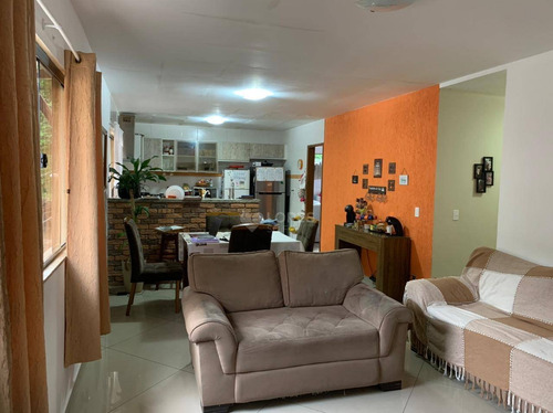 Imagem 2 de 13 de Duas Casas Em Vila, Térrea E Sobrado, Por R$ 650.000 - Santa Rosa - Niterói/rj - Ca21339