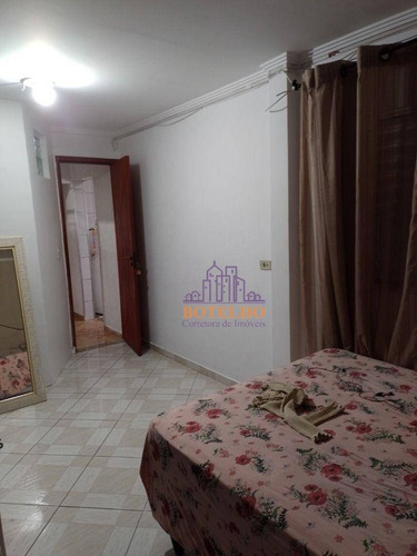Imagem 16 de 26 de Sobrado Com 4 Dormitórios À Venda, 200 M² Por R$ 516.000,00 - Conjunto Habitacional Marechal Mascarenhas De Morais - São Paulo/sp - So0052