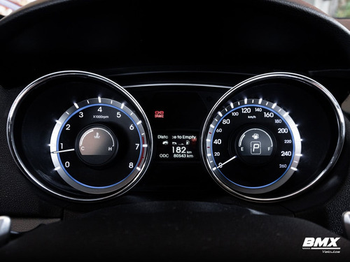 Hyundai Sonata 2.4 MPFI I4 16V 182CV GASOLINA 4P AUTOMÁTICO