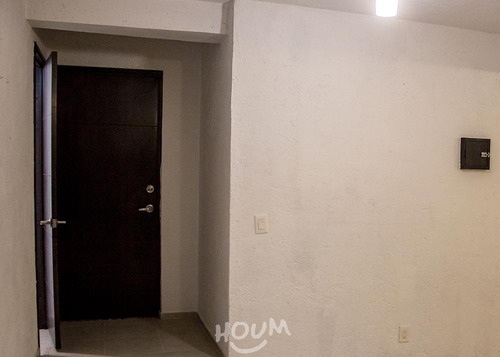 Departamento En Lomas Del Chamizal, Tuxnq0nvqtgxnty Con 1 Habitaciones