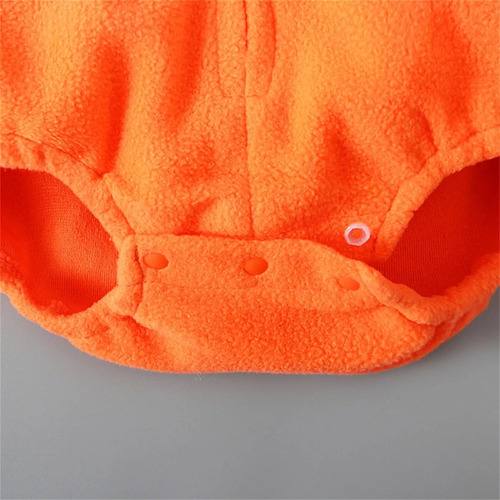 M Disfraz Calabaza Unisex Halloween,trajede Halloween