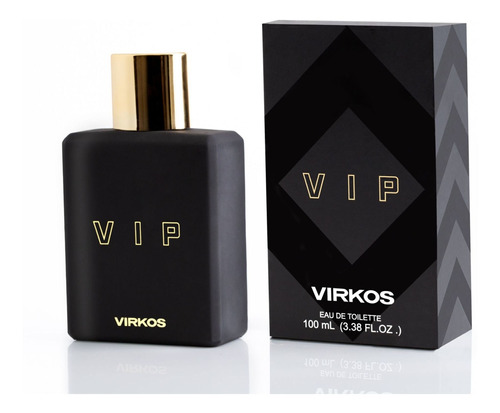 Perfume Vip De Virkos