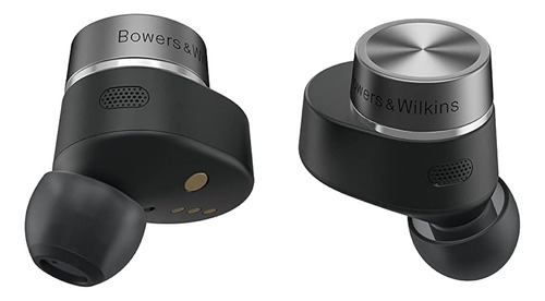 Bowers & Wilkins Pi7 S2 In-ear True Wireless Earphones, Dual