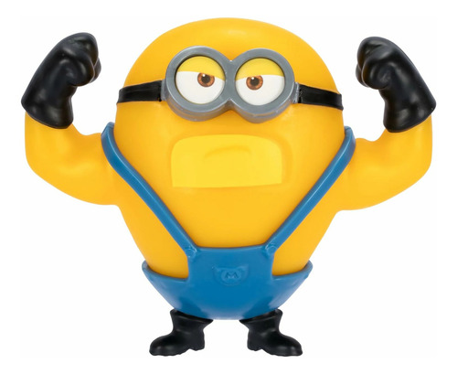Mi Villano Favorito Minion Dave Super Stretchy Mega Goojitzu
