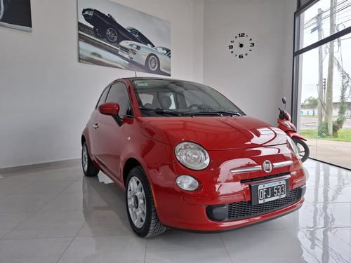 Fiat 500 1.4 Cult 85cv