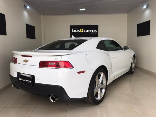 Chevrolet Camaro Ss 6.2 V8