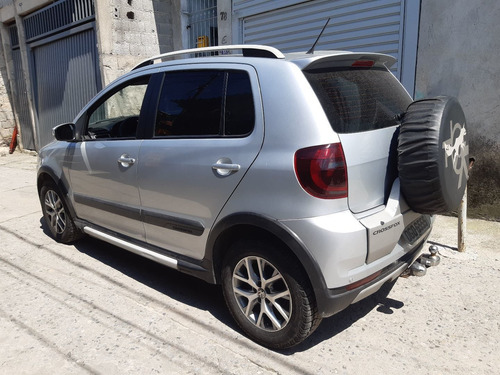 Volkswagen Crossfox 2013 1.6 Vht Total Flex 5p