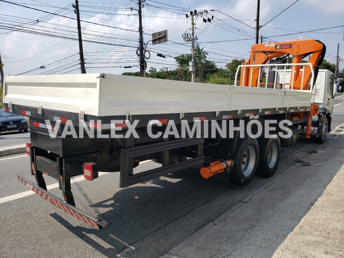 Vw 24280 2019 Munck Argos Agi 43 Ton 2021 Guindauto Munque