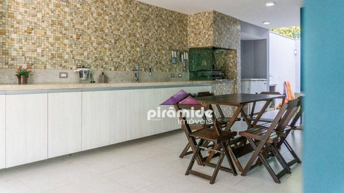 Casa Com 3 Dormitórios À Venda, 300 M² Por R$ 1.300.000,00 - Martim De Sá - Caraguatatuba/sp - Ca5043
