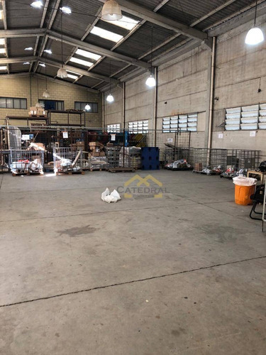 Imagem 2 de 25 de Galpão À Venda, 1000 M² Por R$ 4.770.000,00 - Recanto Quarto Centenário - Jundiaí/sp - Ga0006