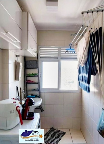 Imagem 13 de 30 de Apartamento 2 Dorms Para Venda - Vila Caraguatá, São Paulo - 60m², 1 Vaga - 2437-jb