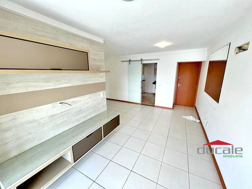 Imagem 3 de 27 de Apartamento Para Venda 3 Quarto(s) Sendo 1 Suite Em Bento Ferreira Vitória Es - Código: Ap2880