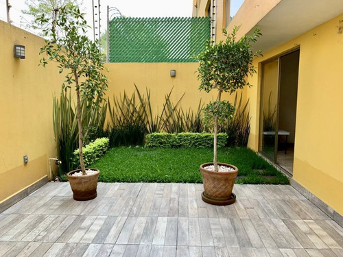 Imagen 17 de 24 de Venta De Casa En Condominio Cerca De Plaza Patio Tlalpan