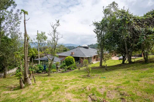 Casa En Venta En Vereda El Hato. Cod V5669