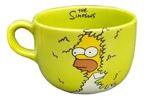 Comprar Tazon Homero Arbusto | Los Simpson Verde Lima Meme Homero Arbusto