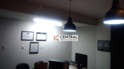 Sala Comercial, Itapuã - Sa0336