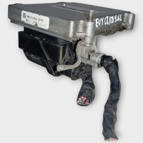 Computadora Motor Chevy C2, C3 Std. 1.6 Usado Original 04-12 (Usado)