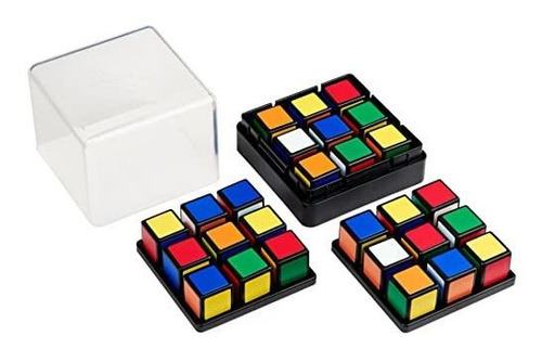 Rubiks Capture, Pack Apos; Go Fast-paced Lsl8r