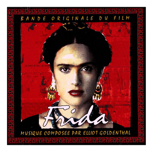 Cd: Frida