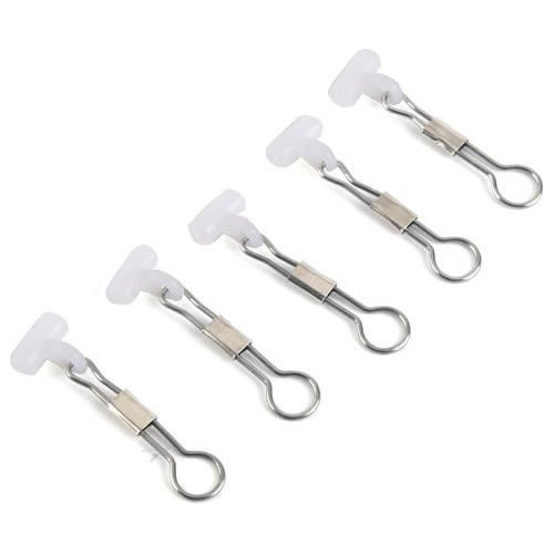 Eagle Claw 02161003 Quick Changesinker Slide 5pack