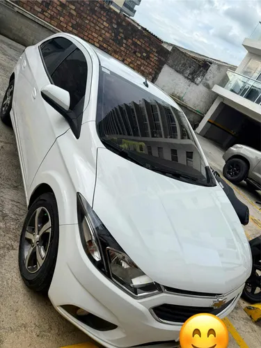 Chevrolet Onix 1.4 Ltz