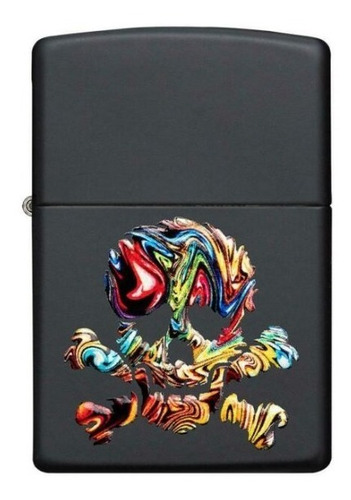 Imagen 1 de 7 de Encendedor Zippo Modelo 49187 Original Garantia