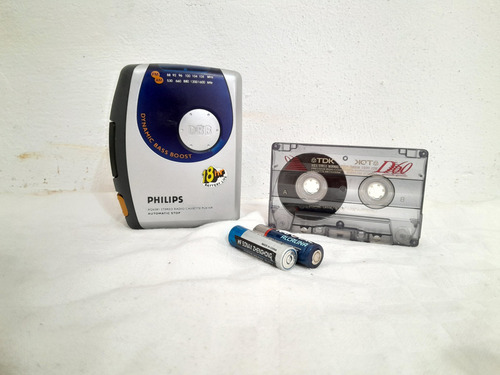 Walkman Funcionando Correctamente (Usado)