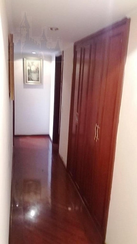 Imagem 13 de 30 de Apartamento Para Venda, 4 Dormitórios, Jardim Da Saúde - São Paulo - 11645