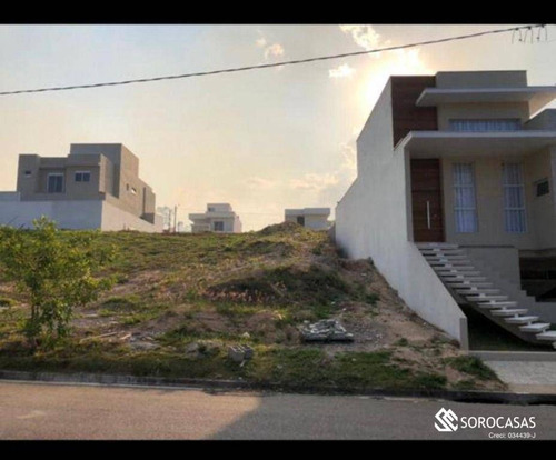 Imagem 11 de 14 de Terreno À Venda, 320 M² Por R$ 255.000,00 - Condomínio Residencial Renaissance - Sorocaba/sp - Te1101