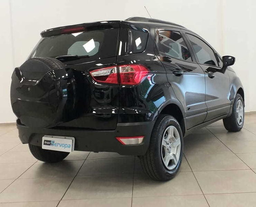 Imagem 2 de 11 de Ford Ecosport 1.6 Se 16v Aut