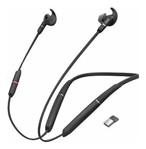 Fone De Ouvido Sem Fio Jabra Evolve 65e 6599-623-109