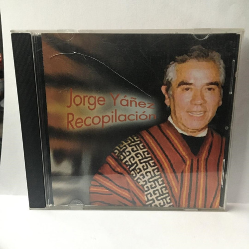 Jorge Yáñez - Recopilación / Cd