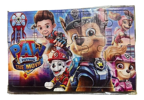 10 Rompecabezas Portati Para Niño/a Entretenimiento Mayoreo