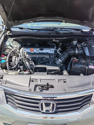 Honda Accord 2.4 Ex Sedan L4 Piel Abs Cd At