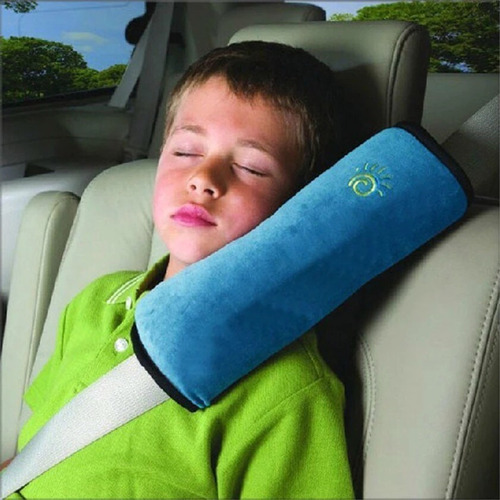 Almohada Para Cinturón De Seguridad Cojin Para Auto Suave