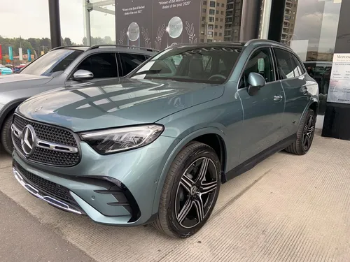 Glc 300 Suv Hibrida 4matic 4x4 2026