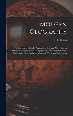 Libro Modern Geography [microform]: For The Use Of School...